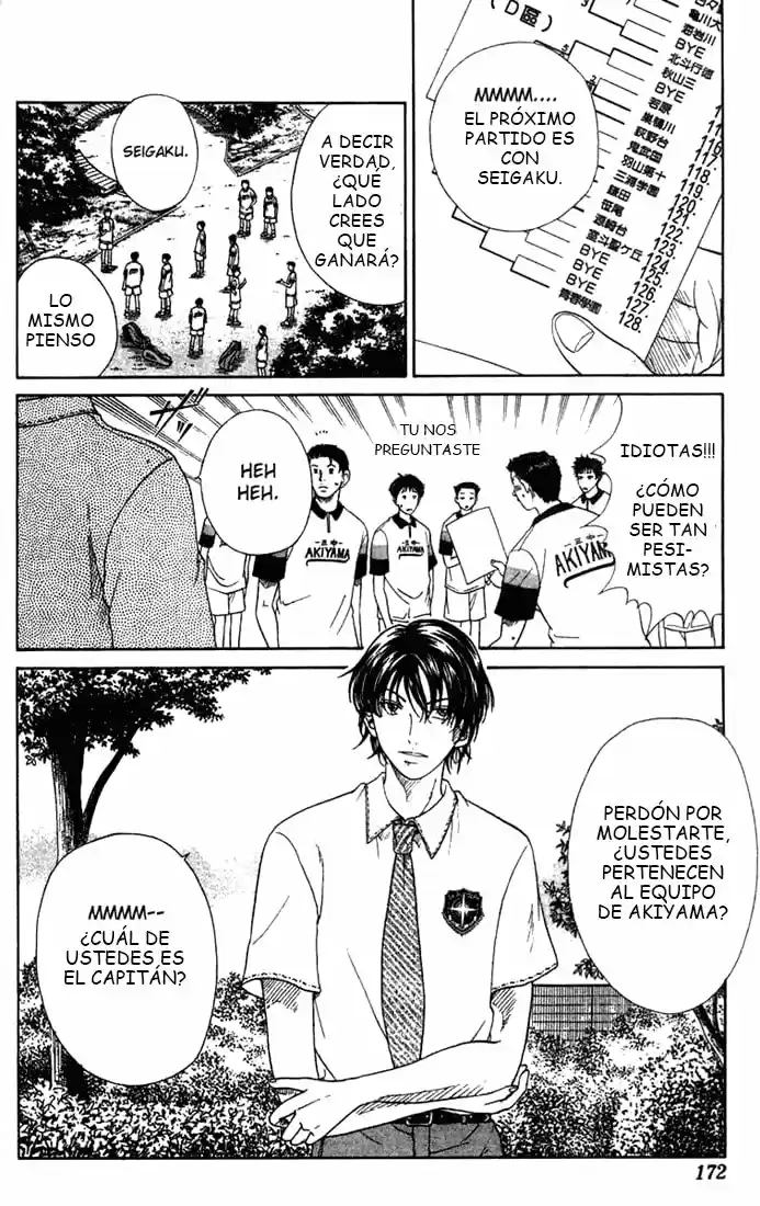 The Prince of Tennis (1999) - Capítulo 51 - Página 6 - LectorTMOo