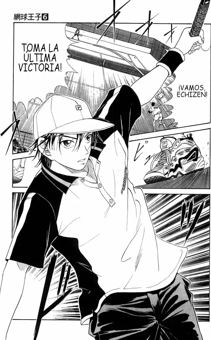 The Prince of Tennis (1999) - Capítulo 51 - Página 13 - LectorTMOo