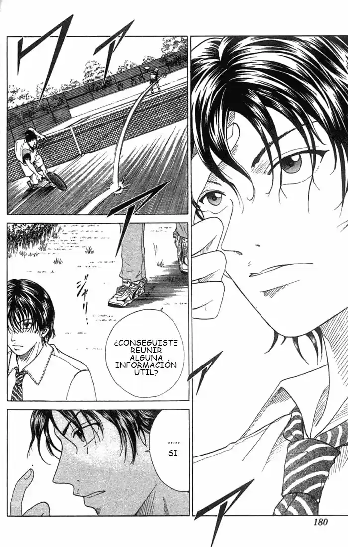 The Prince of Tennis (1999) - Capítulo 51 - Página 14 - LectorTMOo