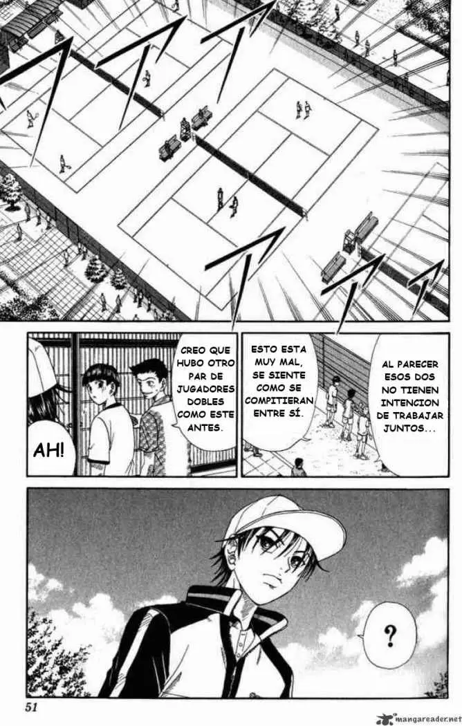 The Prince of Tennis (1999) - Capítulo 54 - Página 4 - LectorTMOo