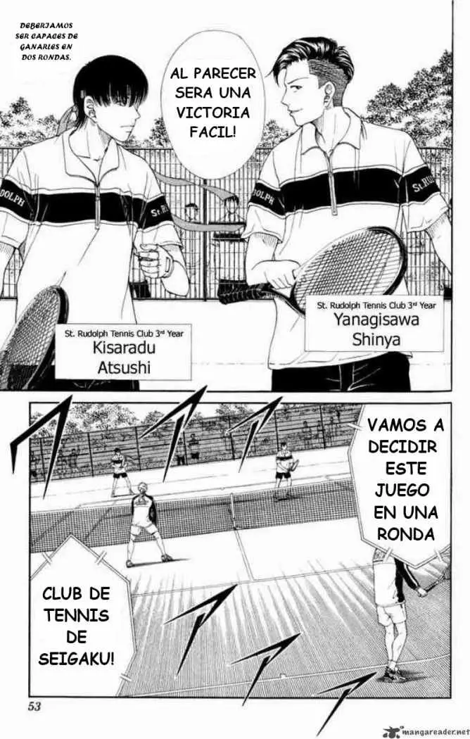The Prince of Tennis (1999) - Capítulo 54 - Página 6 - LectorTMOo
