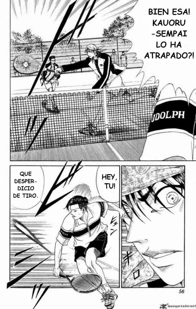 The Prince of Tennis (1999) - Capítulo 54 - Página 9 - LectorTMOo