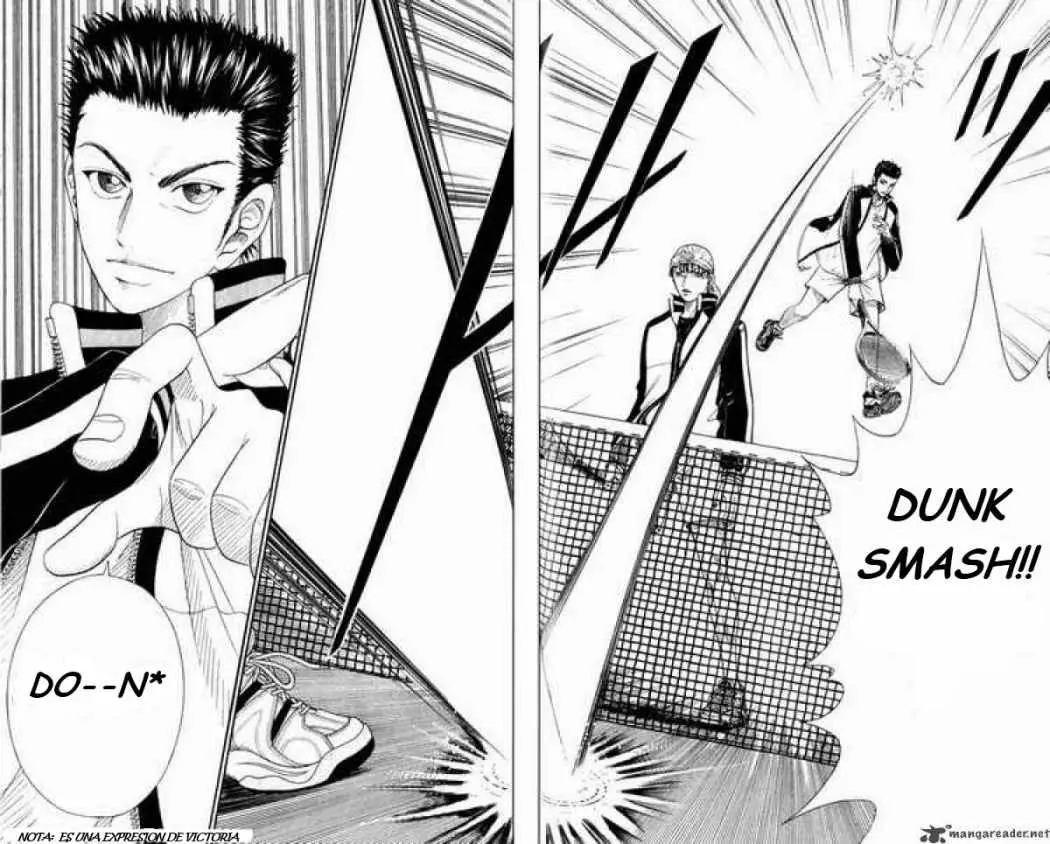 The Prince of Tennis (1999) - Capítulo 54 - Página 11 - LectorTMOo