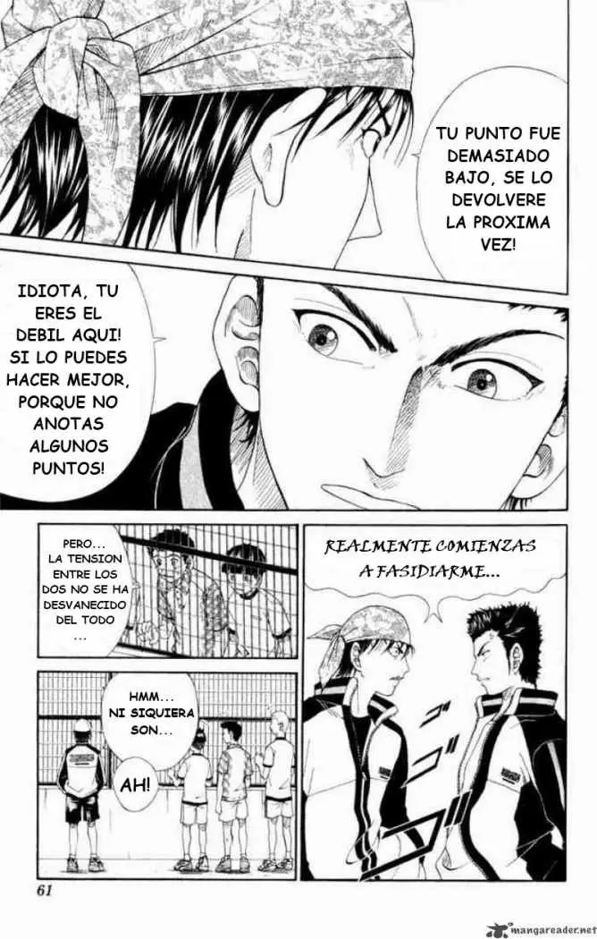 The Prince of Tennis (1999) - Capítulo 54 - Página 13 - LectorTMOo