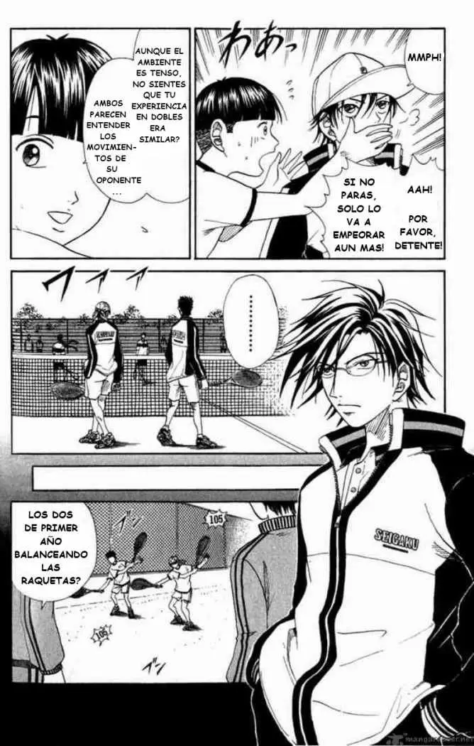The Prince of Tennis (1999) - Capítulo 54 - Página 14 - LectorTMOo