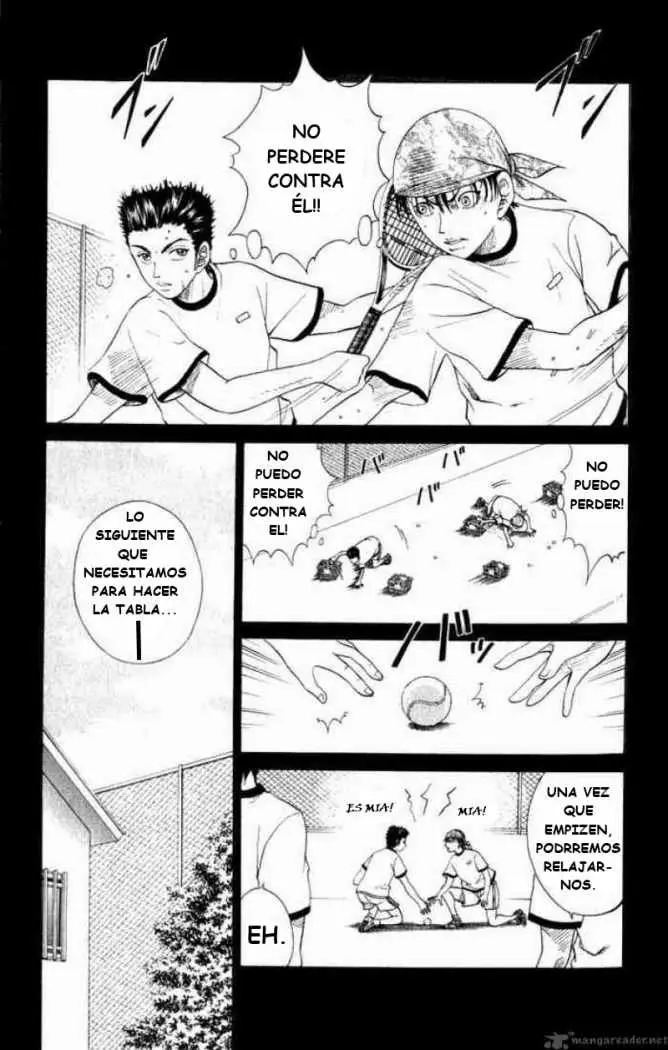 The Prince of Tennis (1999) - Capítulo 54 - Página 15 - LectorTMOo