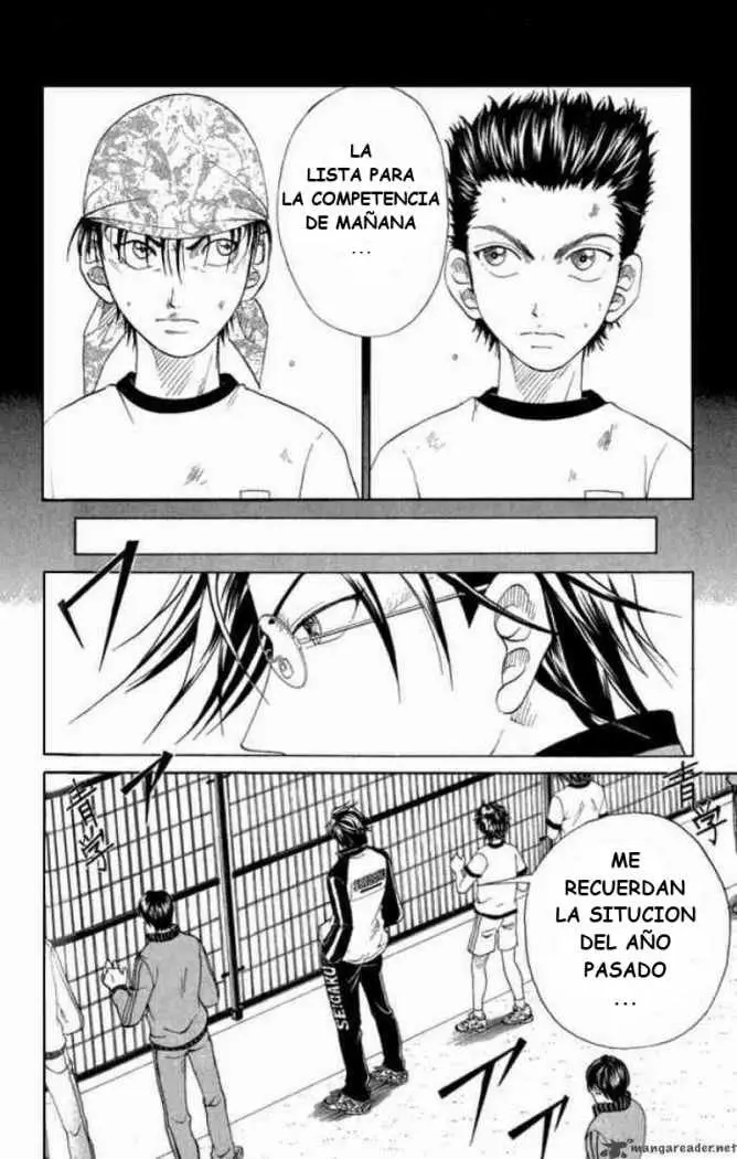 The Prince of Tennis (1999) - Capítulo 54 - Página 16 - LectorTMOo