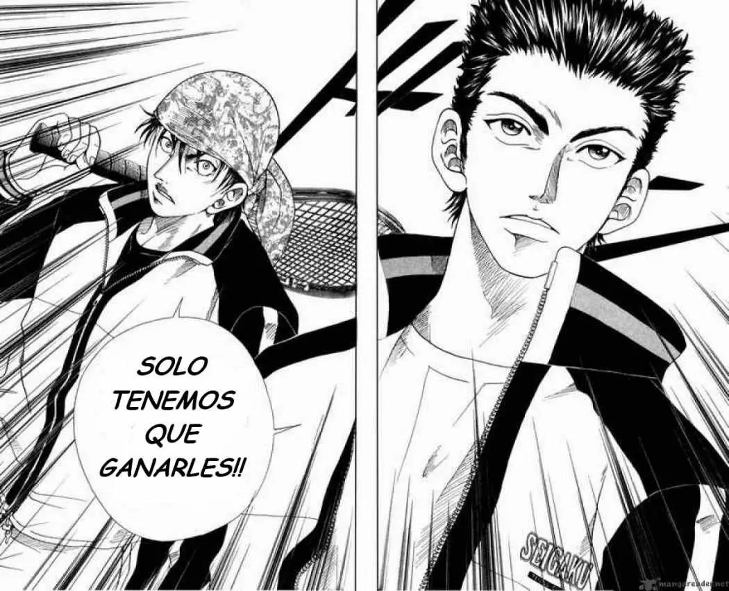 The Prince of Tennis (1999) - Capítulo 54 - Página 18 - LectorTMOo