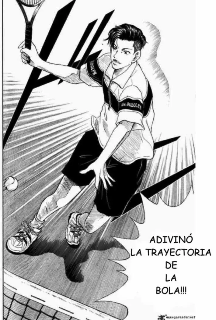 The Prince of Tennis (1999) - Capítulo 55 - Página 10 - LectorTMOo