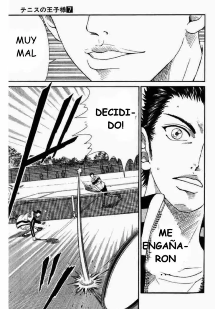 The Prince of Tennis (1999) - Capítulo 55 - Página 11 - LectorTMOo