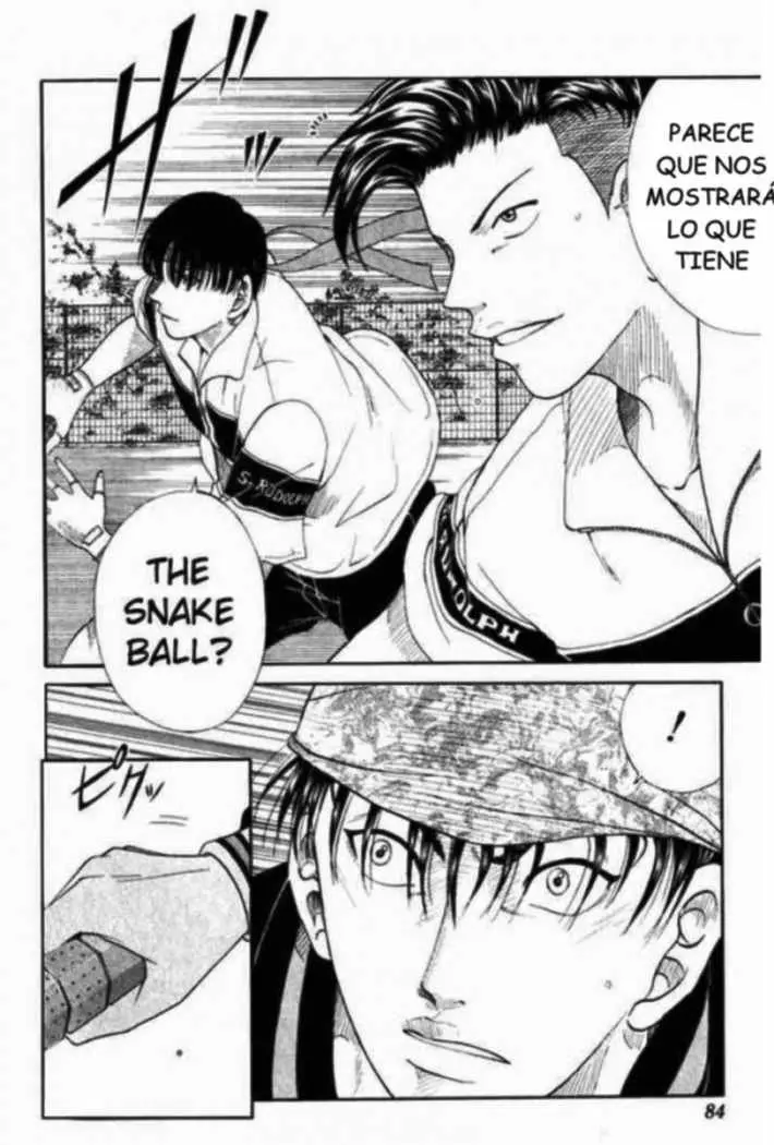 The Prince of Tennis (1999) - Capítulo 55 - Página 14 - LectorTMOo
