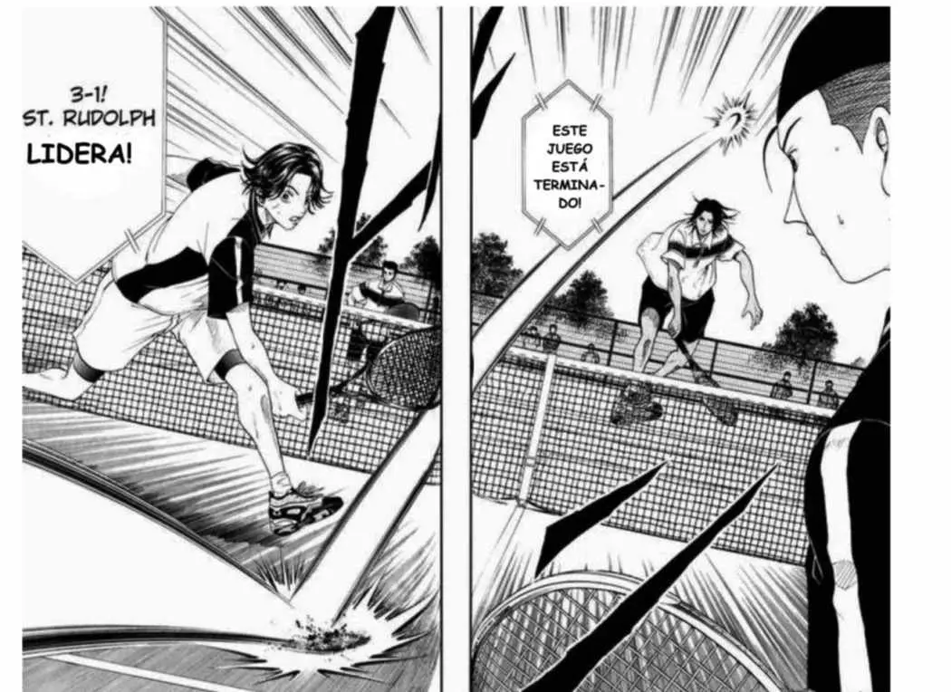 The Prince of Tennis (1999) - Capítulo 55 - Página 18 - LectorTMOo