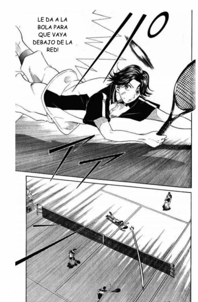 The Prince of Tennis (1999) - Capítulo 56 - Página 5 - LectorTMOo
