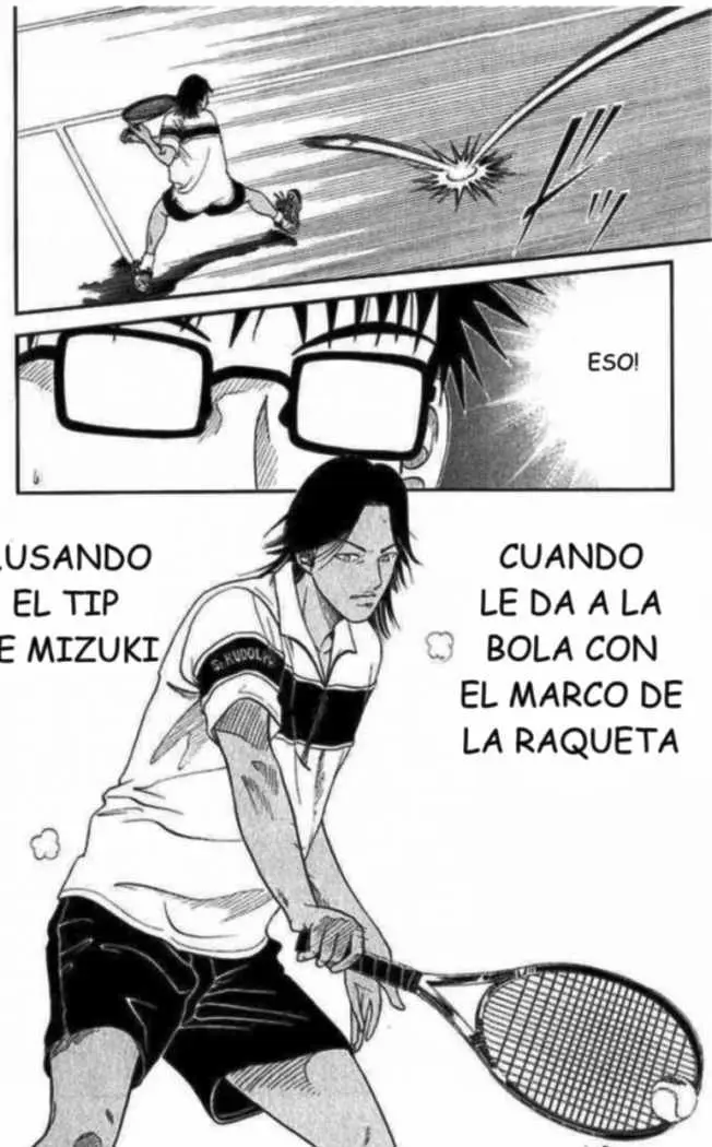 The Prince of Tennis (1999) - Capítulo 56 - Página 12 - LectorTMOo