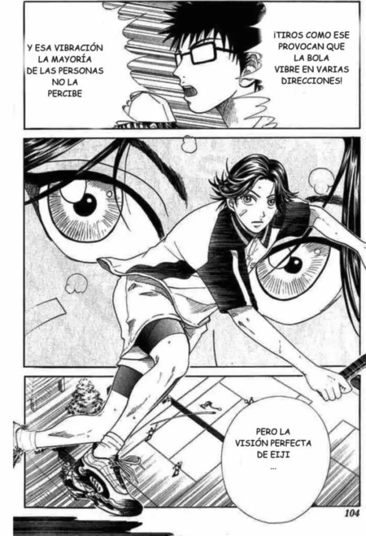 The Prince of Tennis (1999) - Capítulo 56 - Página 14 - LectorTMOo