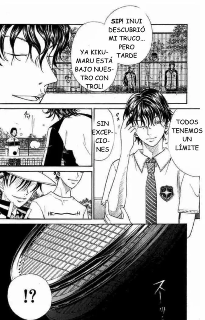 The Prince of Tennis (1999) - Capítulo 56 - Página 18 - LectorTMOo