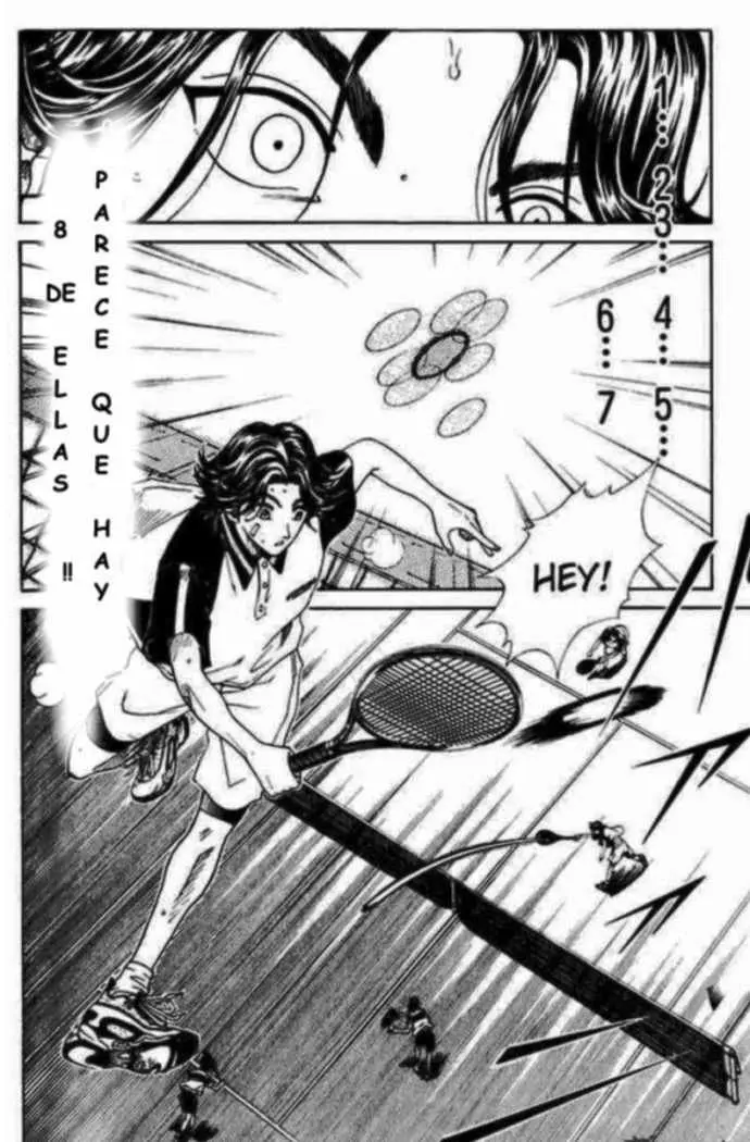 The Prince of Tennis (1999) - Capítulo 57 - Página 4 - LectorTMOo