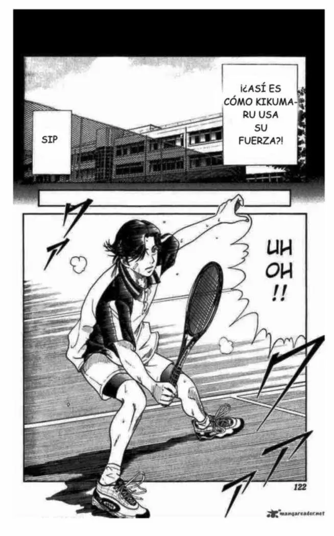 The Prince of Tennis (1999) - Capítulo 57 - Página 12 - LectorTMOo