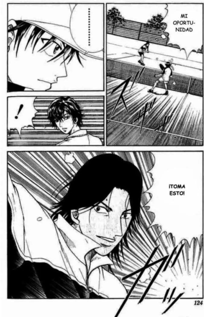 The Prince of Tennis (1999) - Capítulo 57 - Página 14 - LectorTMOo