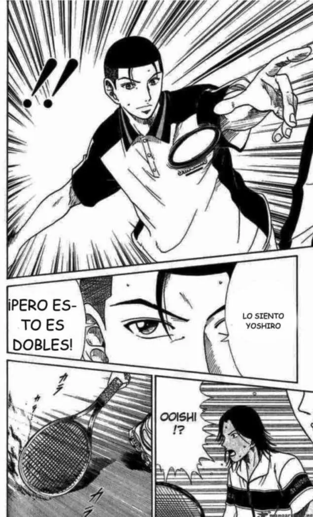 The Prince of Tennis (1999) - Capítulo 57 - Página 16 - LectorTMOo
