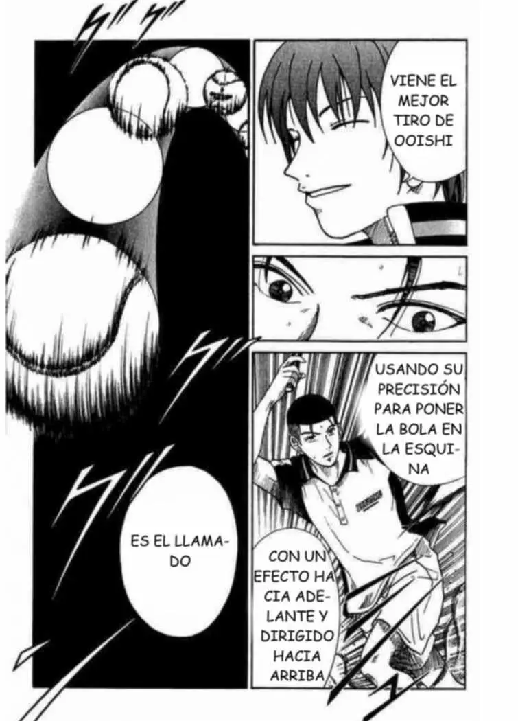 The Prince of Tennis (1999) - Capítulo 57 - Página 17 - LectorTMOo