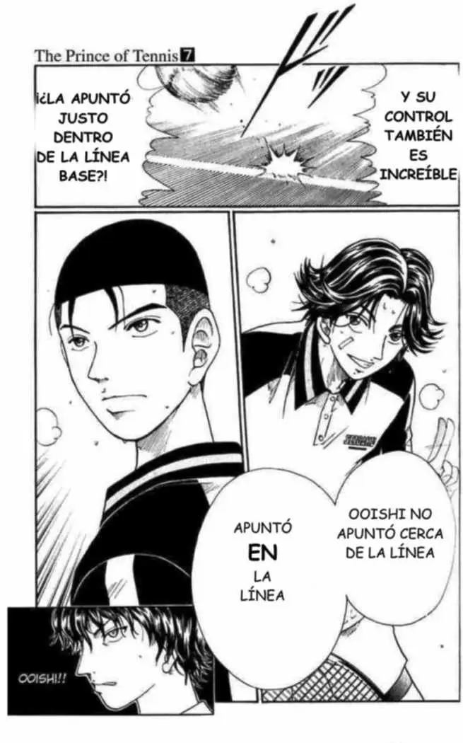 The Prince of Tennis (1999) - Capítulo 57 - Página 19 - LectorTMOo