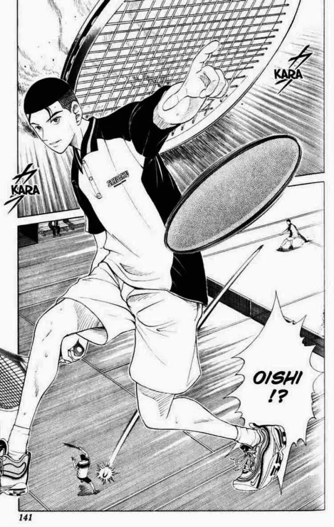 The Prince of Tennis (1999) - Capítulo 58 - Página 11 - LectorTMOo