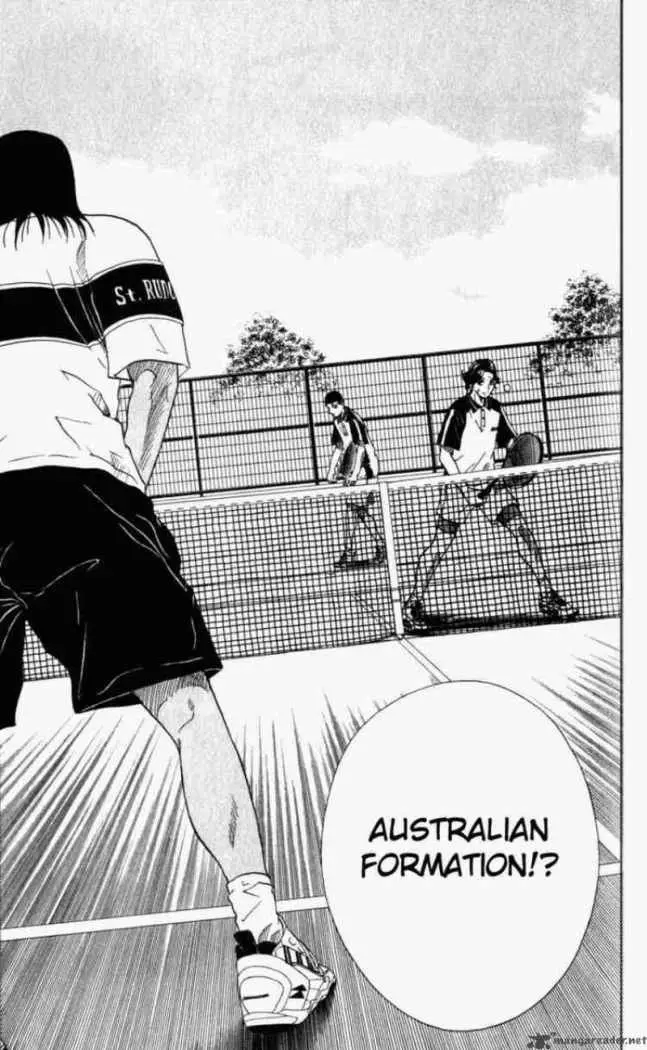 The Prince of Tennis (1999) - Capítulo 58 - Página 13 - LectorTMOo