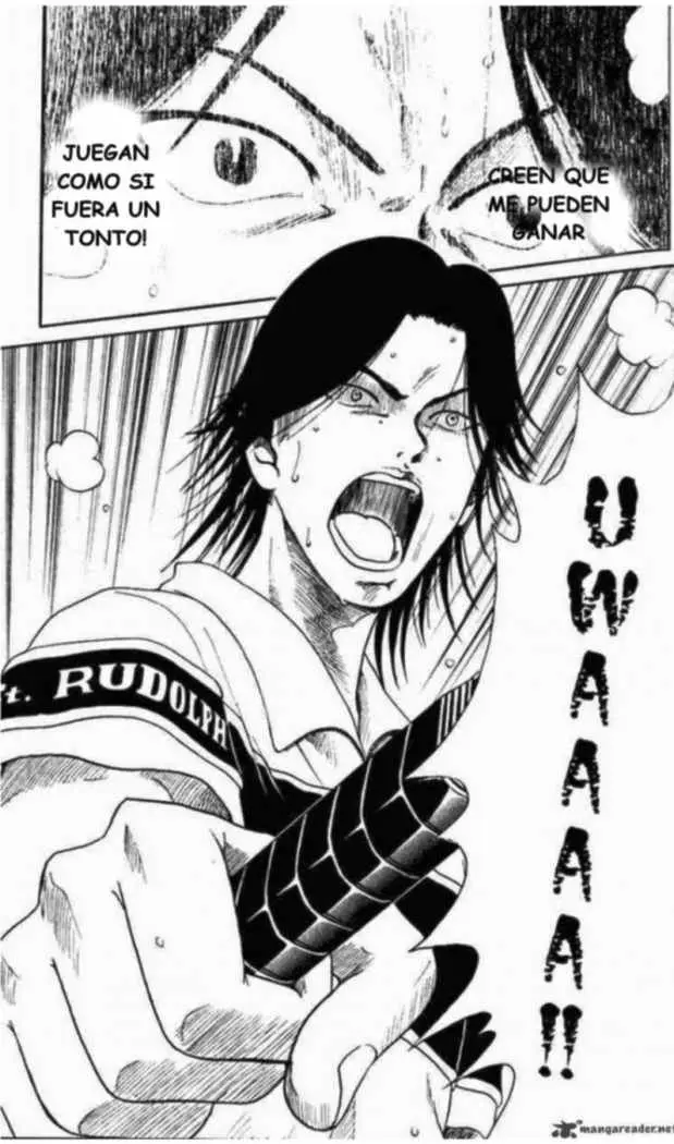 The Prince of Tennis (1999) - Capítulo 58 - Página 17 - LectorTMOo