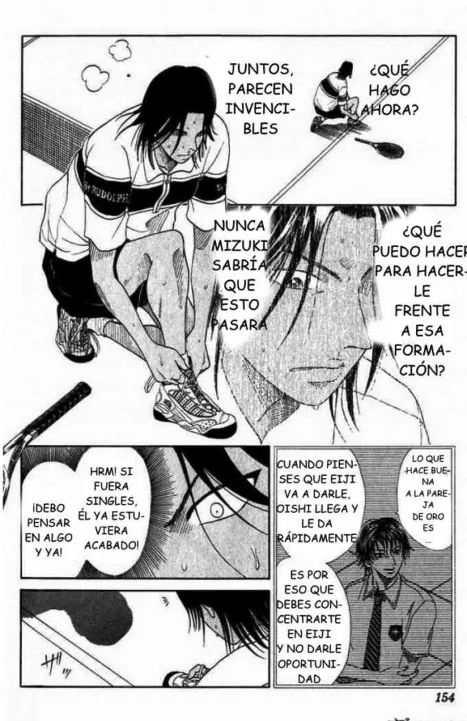 The Prince of Tennis (1999) - Capítulo 59 - Página 6 - LectorTMOo