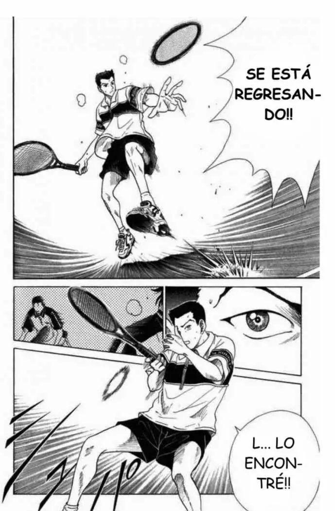The Prince of Tennis (1999) - Capítulo 59 - Página 12 - LectorTMOo