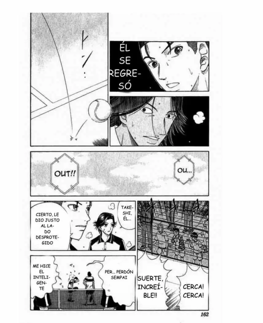 The Prince of Tennis (1999) - Capítulo 59 - Página 14 - LectorTMOo