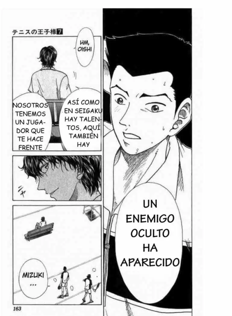 The Prince of Tennis (1999) - Capítulo 59 - Página 15 - LectorTMOo