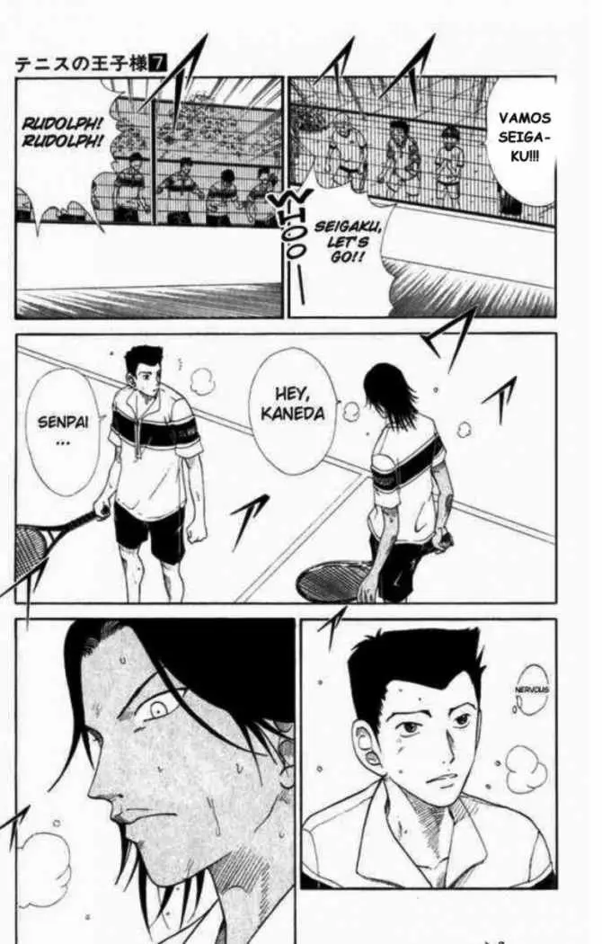 The Prince of Tennis (1999) - Capítulo 59 - Página 17 - LectorTMOo