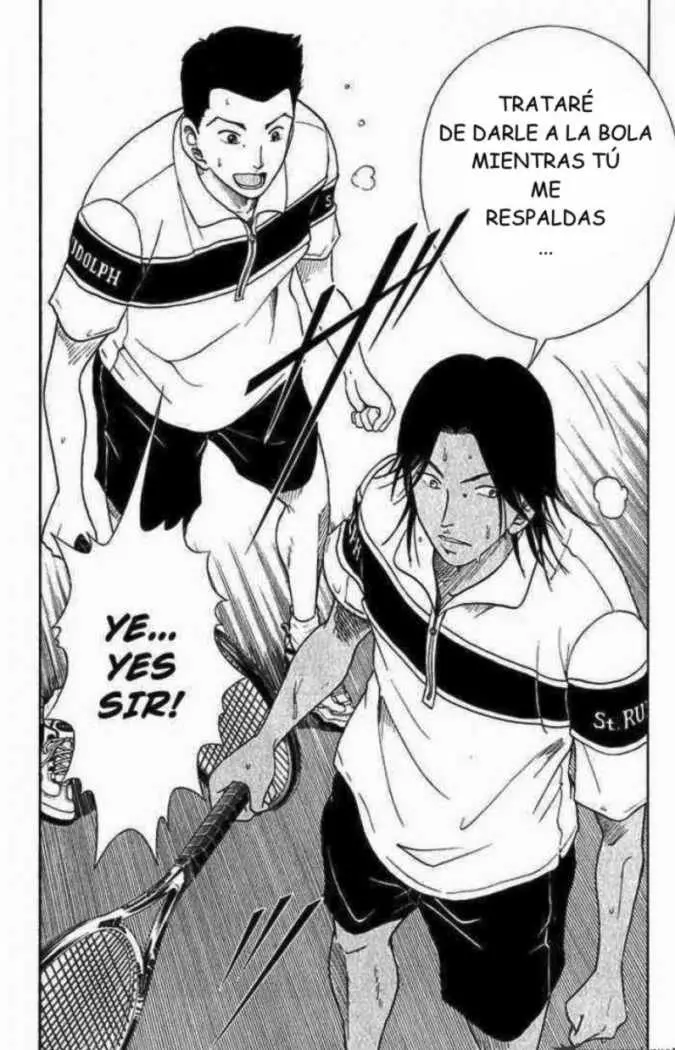 The Prince of Tennis (1999) - Capítulo 59 - Página 18 - LectorTMOo