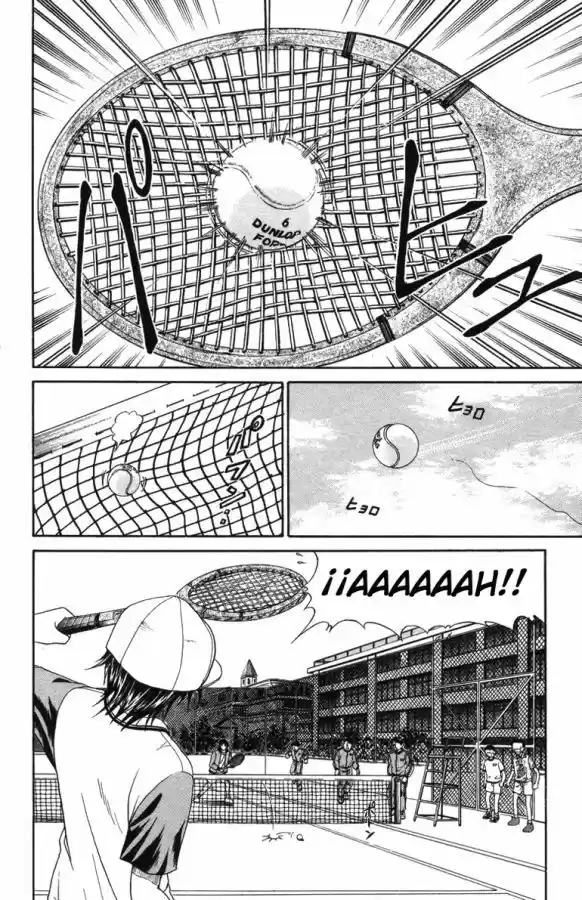 The Prince of Tennis (1999) - Capítulo 6 - Página 4 - LectorTMOo