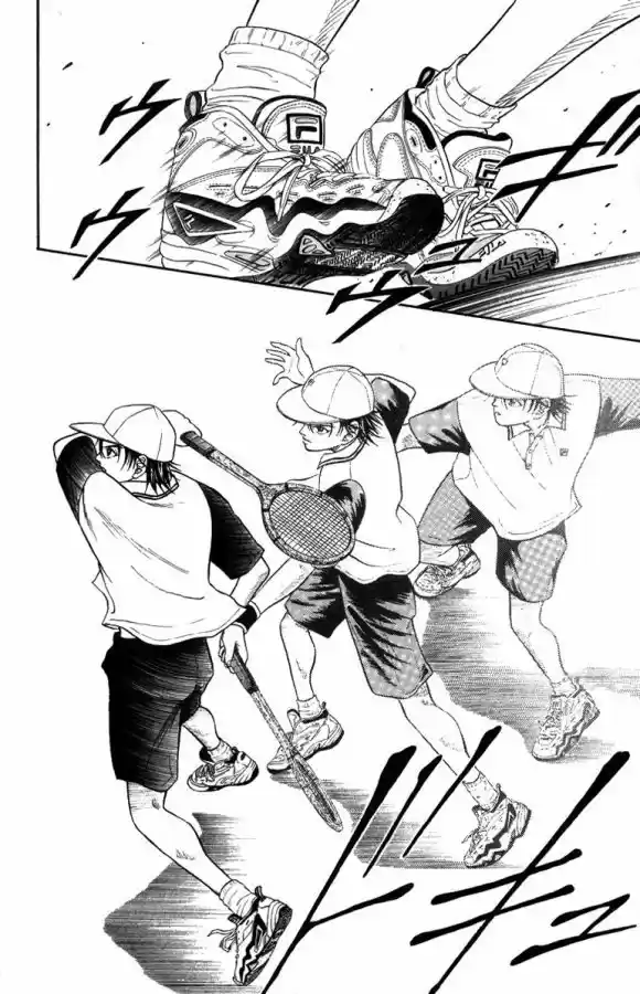 The Prince of Tennis (1999) - Capítulo 6 - Página 8 - LectorTMOo