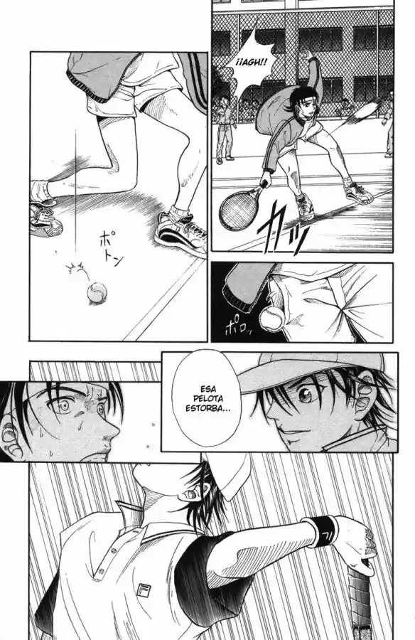 The Prince of Tennis (1999) - Capítulo 6 - Página 13 - LectorTMOo