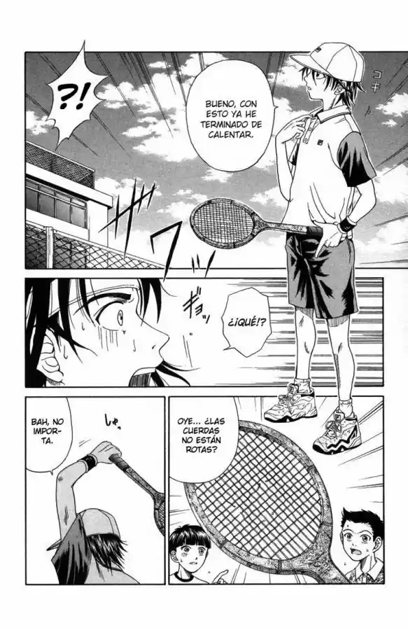 The Prince of Tennis (1999) - Capítulo 6 - Página 16 - LectorTMOo