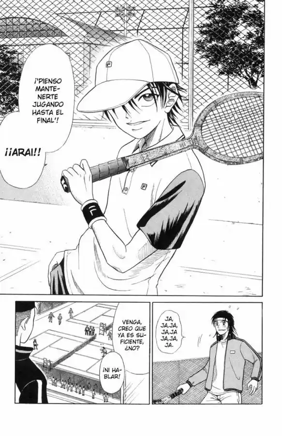 The Prince of Tennis (1999) - Capítulo 6 - Página 17 - LectorTMOo