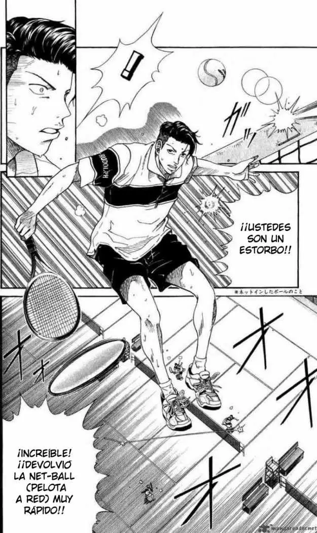 The Prince of Tennis (1999) - Capítulo 60 - Página 5 - LectorTMOo