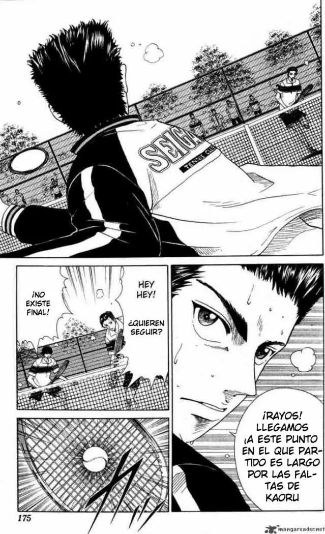 The Prince of Tennis (1999) - Capítulo 60 - Página 6 - LectorTMOo