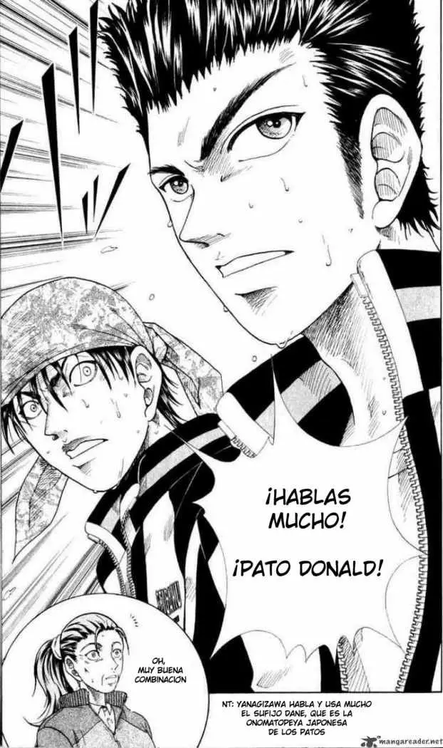 The Prince of Tennis (1999) - Capítulo 60 - Página 12 - LectorTMOo