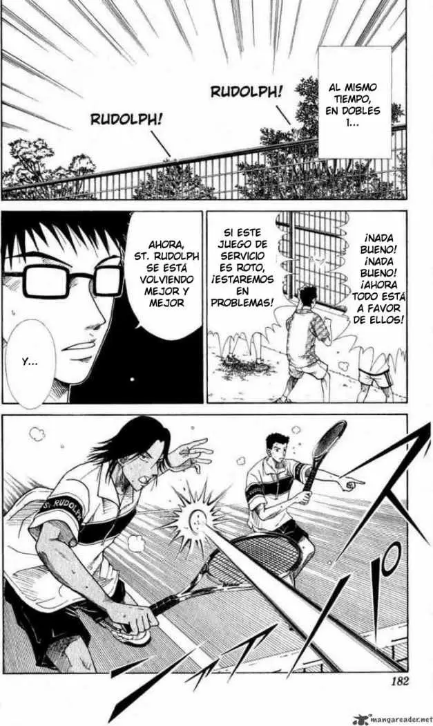 The Prince of Tennis (1999) - Capítulo 60 - Página 13 - LectorTMOo