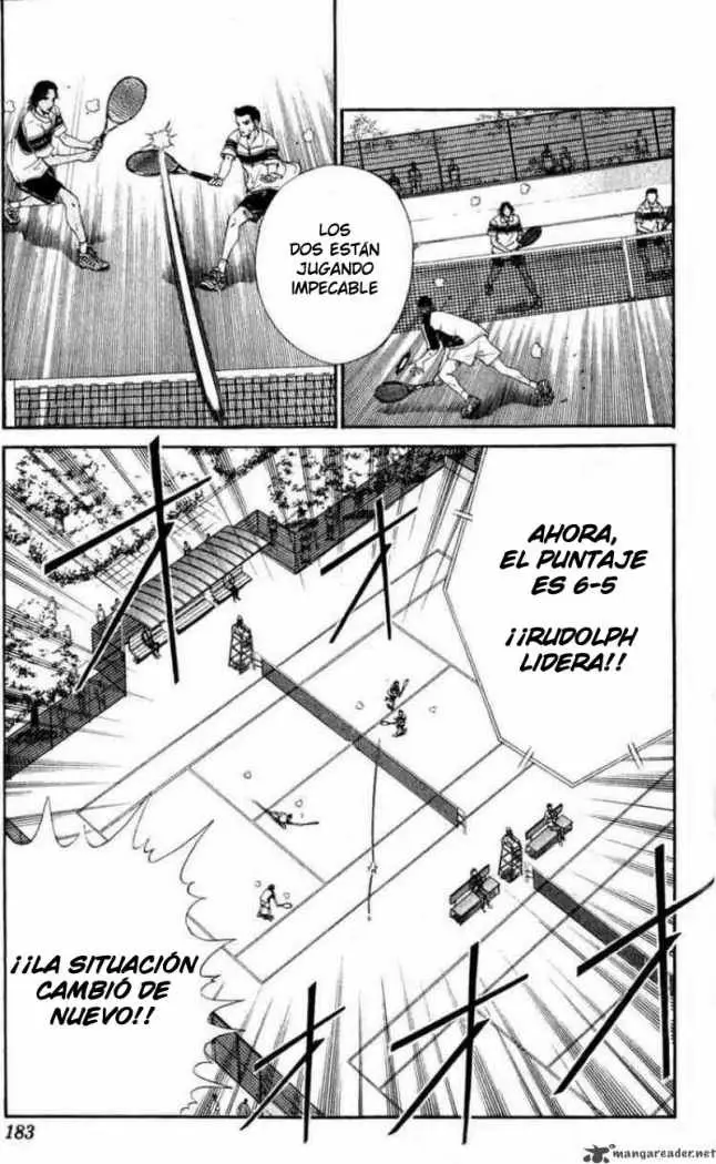 The Prince of Tennis (1999) - Capítulo 60 - Página 14 - LectorTMOo