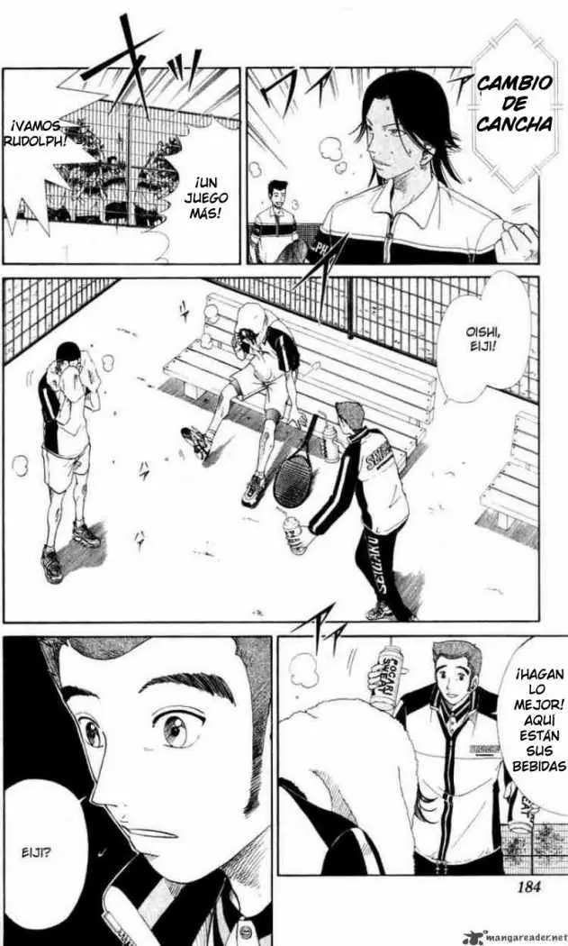 The Prince of Tennis (1999) - Capítulo 60 - Página 15 - LectorTMOo