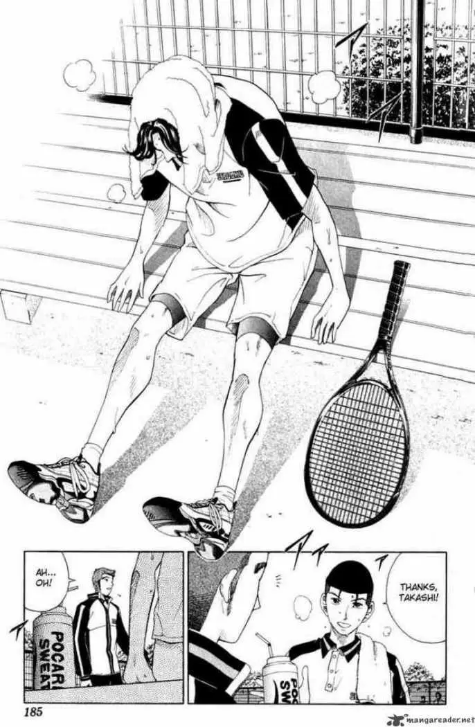 The Prince of Tennis (1999) - Capítulo 60 - Página 16 - LectorTMOo