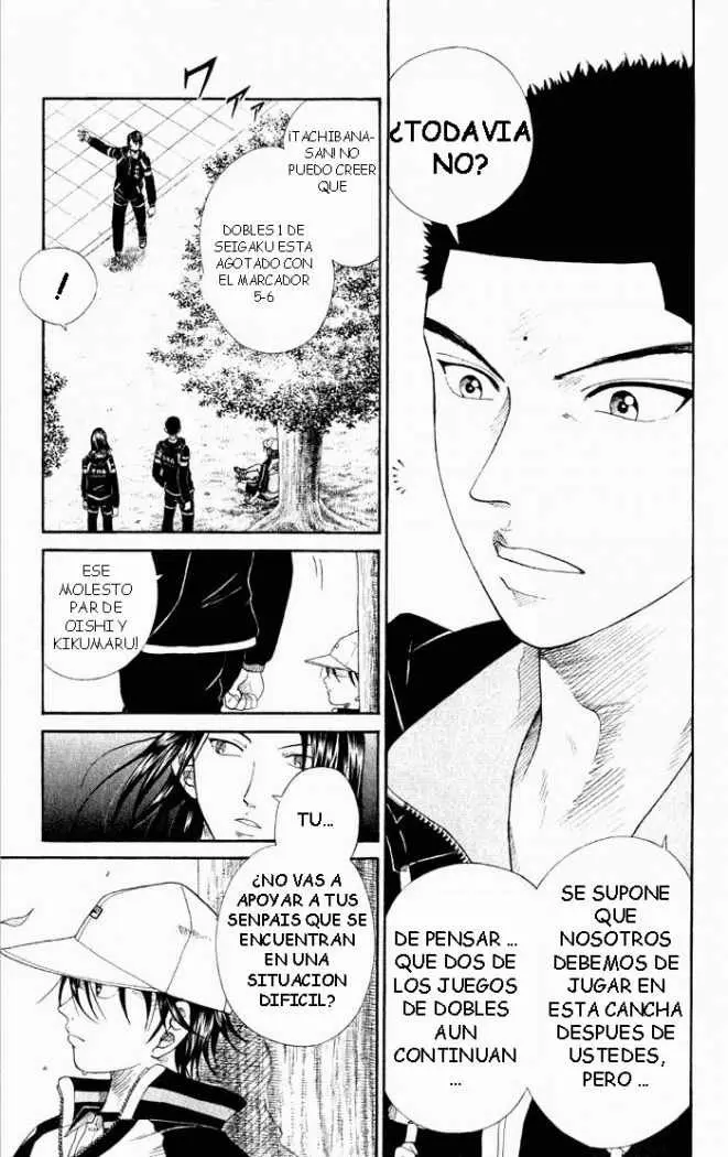 The Prince of Tennis (1999) - Capítulo 61 - Página 5 - LectorTMOo