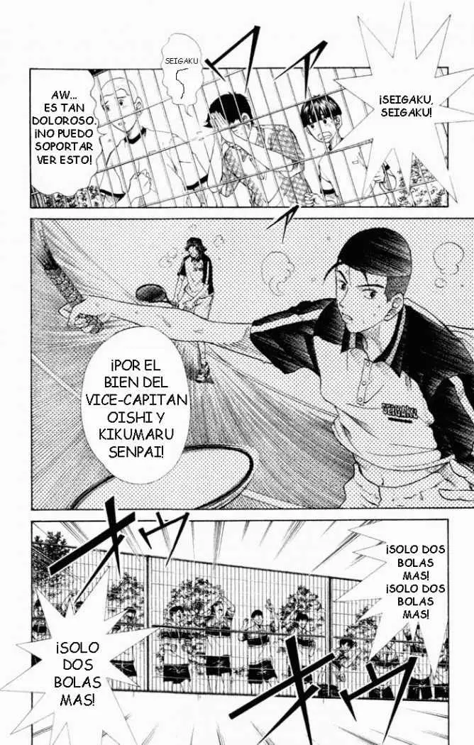 The Prince of Tennis (1999) - Capítulo 61 - Página 6 - LectorTMOo