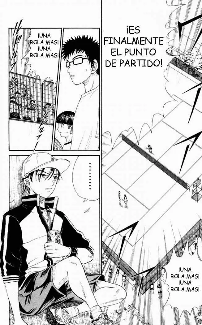 The Prince of Tennis (1999) - Capítulo 61 - Página 8 - LectorTMOo